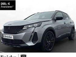 Grau Gebraucht 2021 Peugeot 3008 GTi SUV | 24.990 € (Fairer Preis)