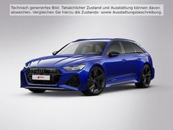 Ultrablau metallic (metallic) Gebraucht 2022 Audi RS6 Comfort Kombi | 93.680 € (Superpreis)