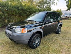 Schwarz Gebraucht 1999 Land Rover Freelander SUV | 3.950 € (Fairer Preis)