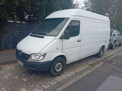 Weiß Gebraucht 2005 Mercedes Sprinter Van | 2.999 € (Superpreis)