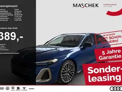 Ascariblau metallic Gebraucht 2024 Audi A5 S-Line Coupé | 53.440 € (Superpreis)