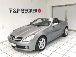 Palladiumsilber Gebraucht 2008 Mercedes SLK280 Cabrio | 15.950 € (Teuer)
