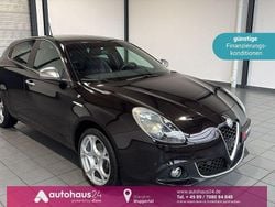 Schwarz Gebraucht 2021 Alfa Romeo Giulietta Super Kleinwagen | 13.770 € (Guter Preis)