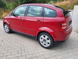 Rot Gebraucht 2003 Audi A2 Kleinwagen | 2.600 € (Fairer Preis)