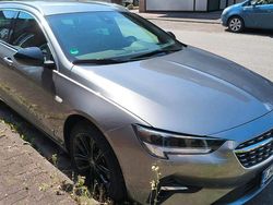 Grau Gebraucht 2020 Opel Insignia Kombi | 15.000 € (Superpreis)