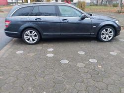 Schwarz Gebraucht 2010 Mercedes C200 Kombi | 4.800 €
