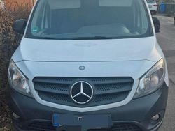 Weiß Gebraucht 2015 Mercedes Citan 109 Van / Kleinbus | 2.995 € (Superpreis)