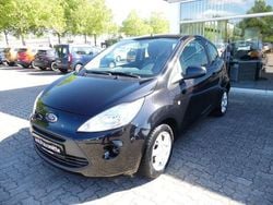 Schwarz Gebraucht 2015 Ford Ka Cool & Sound Edition Kleinwagen | 5.990 € (Fairer Preis)