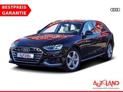Mythosschwarz metallic Gebraucht 2020 Audi A4 Advanced Kombi | 31.950 € (Teuer)