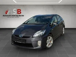Grau Gebraucht 2009 Toyota Prius Executive Kleinwagen | 10.999 € (Teuer)
