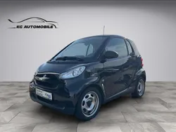 Tridionsicherheitszelle schwa Gebraucht 2012 Smart ForTwo Coupé Pure Coupé | 4.699 € (Fairer Preis)