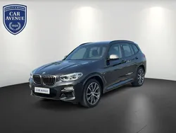 Grau (sophistograu brillianteffekt metallic (g) Gebraucht 2019 BMW X3 Shadowline SUV | 38.890 € (Guter Preis)