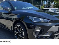 Schwarz Neu 2025 Cupra Leon Limousine | 40.499 € (Teuer)