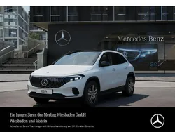 Polarweiß Gebraucht 2024 Mercedes EQA300 Progressive SUV | 35.890 € (Fairer Preis)