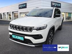Weiß Gebraucht 2023 Jeep Compass Limited SUV | 25.990 € (Fairer Preis)