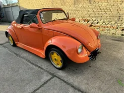 Orange Gebraucht 1968 VW Käfer Cabrio | 5.499 €