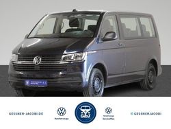Blau Gebraucht 2022 VW Multivan Trendline Van | 39.950 € (Superpreis)