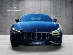 Schwarz Gebraucht 2020 Maserati Ghibli Coupé | 67.888 €