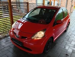 Rot Gebraucht 2009 Toyota Aygo Cool Kleinwagen | 1.550 € (Guter Preis)