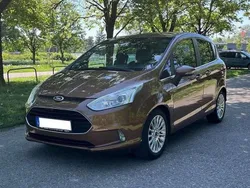 Braun Gebraucht 2012 Ford B-MAX Titanium Van / Kleinbus | 4.200 € (Guter Preis)