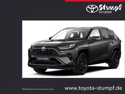 Grau Neu 2025 Toyota RAV4 Hybrid Style SUV | 52.390 €