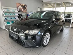 Schwarz Gebraucht 2019 Seat Ibiza FR Kleinwagen | 15.990 € (Fairer Preis)