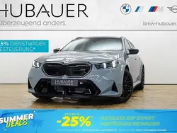 Grau Neu 2025 BMW M5 Shadowline Kombi | 156.675 € (Fairer Preis)