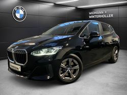 Schwarz Gebraucht 2022 BMW 223 Active Tourer Luxury Line Van / Kleinbus | 27.280 € (Superpreis)