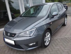Grau Gebraucht 2015 Seat Ibiza FR Limousine | 6.500 € (Fairer Preis)