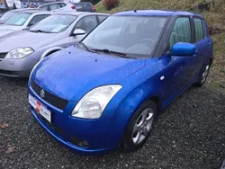 Blau Gebraucht 2006 Suzuki Swift Comfort Limousine | 3.950 € (Teuer)
