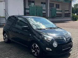 Schwarz Gebraucht 2012 Renault Twingo Kleinwagen | 4.500 €