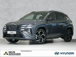 Ecotronic grey Neu 2025 Hyundai Tucson N Line SUV | 39.580 € (Fairer Preis)