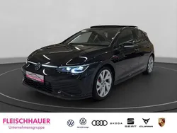Schwarz Gebraucht 2022 VW Golf VIII GTI Limousine | 32.980 € (Guter Preis)