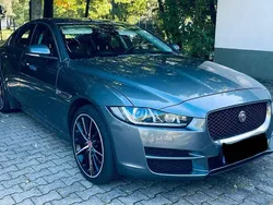Grau Gebraucht 2016 Jaguar XE Prestige Limousine | 12.250 € (Fairer Preis)