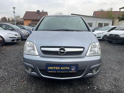 Silber Gebraucht 2006 Opel Meriva Cosmo Van / Kleinbus | 2.999 € (Fairer Preis)