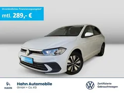 Pure white Gebraucht 2024 VW Polo Move Limousine | 24.430 € (Etwas zu teuer)