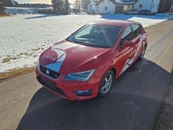 Rot Gebraucht 2012 Seat Leon FR Limousine | 3.900 €