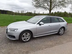 Silber Gebraucht 2021 Audi A4 Allroad Kombi | 31.000 € (Superpreis)
