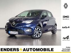 Blau Gebraucht 2023 Renault Zoe Evolution Kleinwagen | 24.980 € (Teuer)