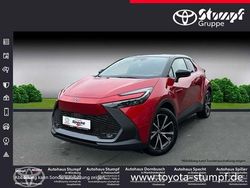 Rot Gebraucht 2025 Toyota C-HR Team SUV | 36.990 € (Fairer Preis)