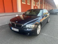 Blau Gebraucht 2006 BMW 740 Sport Line Limousine | 6.800 €