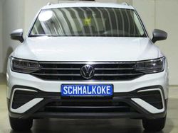 Pure white Gebraucht 2024 VW Tiguan Allspace Life SUV | 32.950 € (Superpreis)