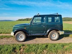 Grün Gebraucht 2003 Suzuki Samurai SUV | 5.000 €