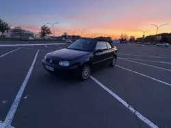 Gebraucht 1999 VW Golf Cabriolet Cabrio | 1.650 € (Superpreis)