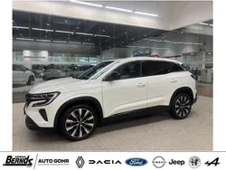 Perlmutt weiss metallic (metallic) Gebraucht 2023 Renault Austral Techno SUV | 27.990 € (Fairer Preis)