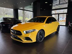 Gelb Gebraucht 2020 Mercedes A35 AMG AMG Limousine | 29.990 €