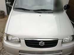 Silber Gebraucht 2005 Suzuki Alto Kleinwagen | 850 € (Fairer Preis)