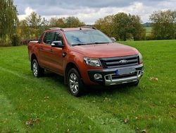 Orange Gebraucht 2014 Ford Ranger Wildtrack Abholung | 14.999 € (Fairer Preis)