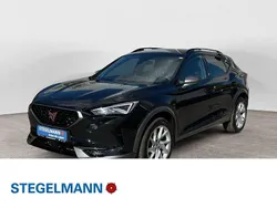 Mitternachtsschwarz Gebraucht 2024 Cupra Formentor SUV | 35.770 € (Teuer)