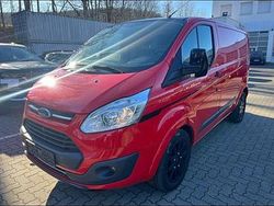 Rot Gebraucht 2018 Ford Transit Custom Sport Van / Kleinbus | 16.800 € (Superpreis)